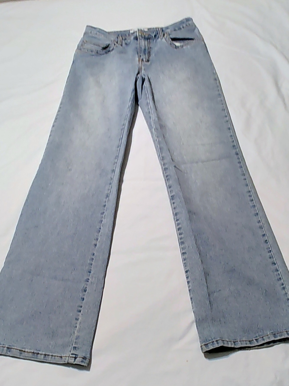 CAbi Light Blue Boot Cut Jeans